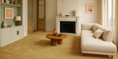 Sonrisa — Beige