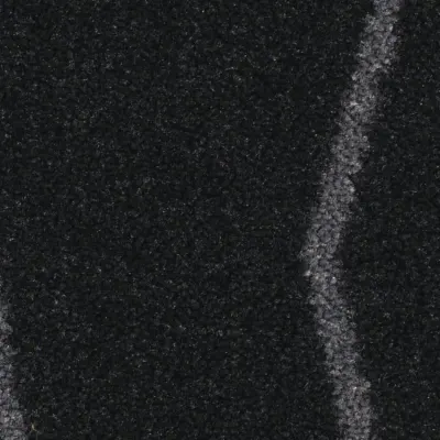 Mikado Moquette Mikado MER NOIRE