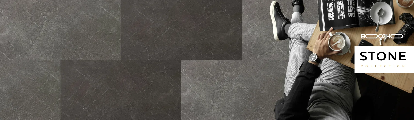 STONE — aranżacja 1