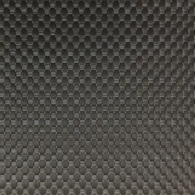 WOVEN DYWANY DARK BROWN