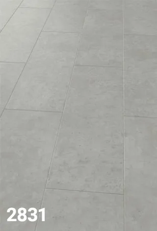 Expona Bevel Line Grey Tumbled Stone