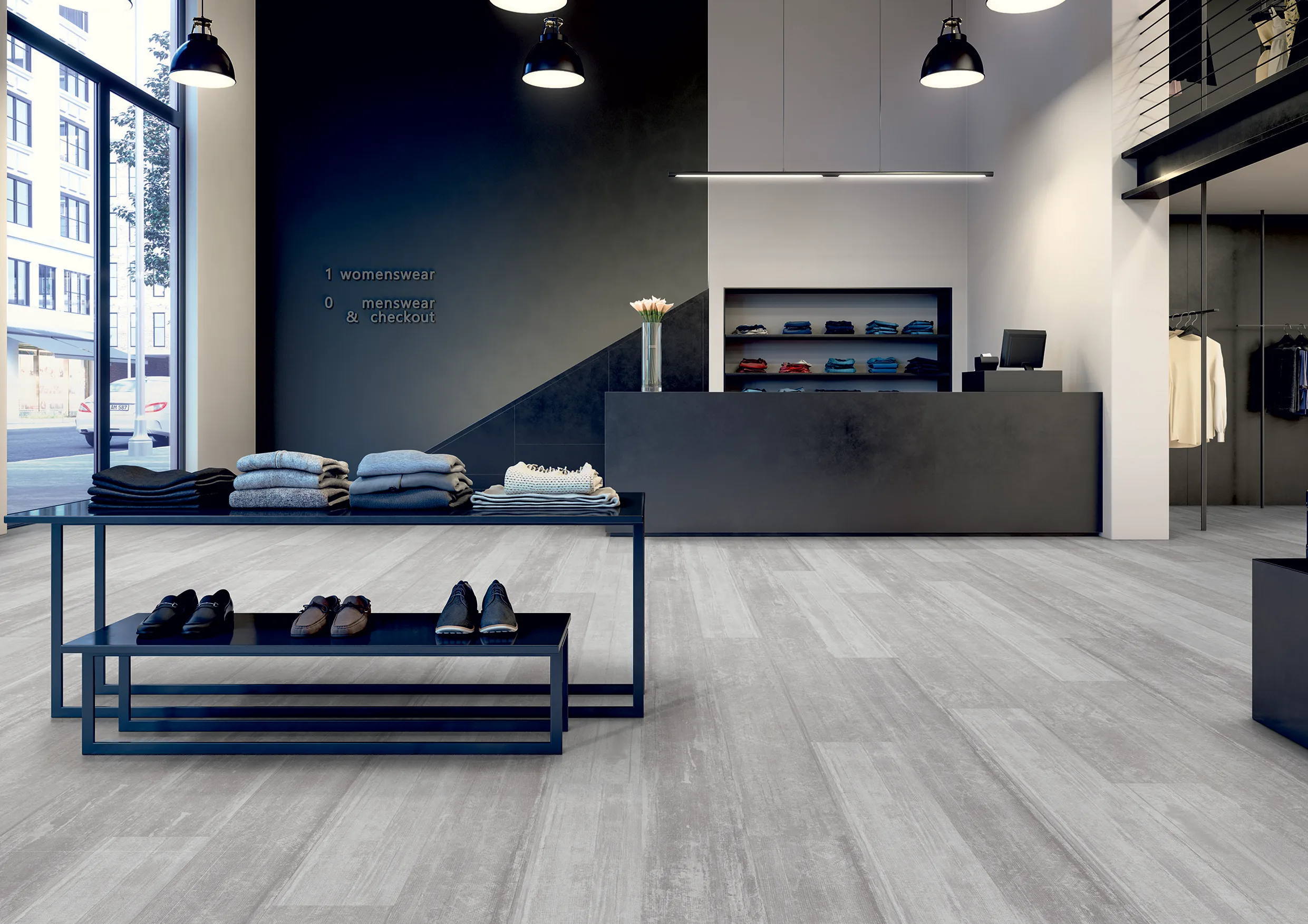 Expona Commercial Stone