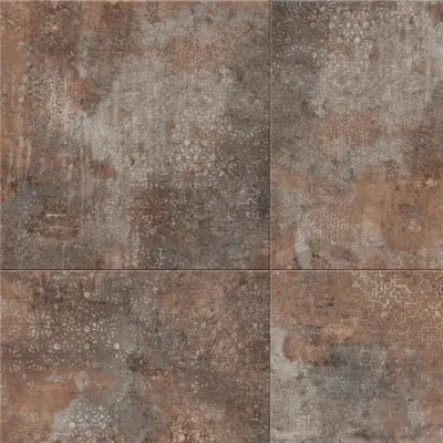 Expona Design Rusted Stencil Concrete