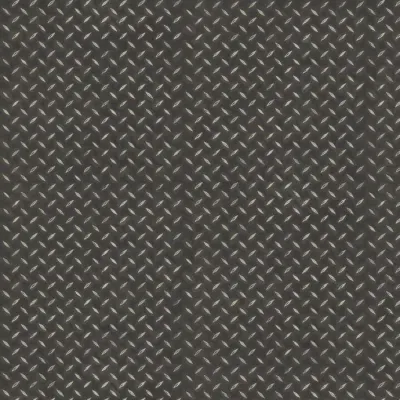 Expona Design Black Treadplate