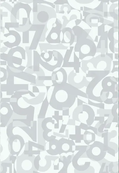 TARALAY IMPRESSION COMPACT HAPPY NUMBER GREY