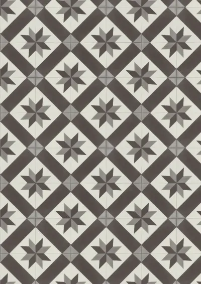 TARALAY INITIAL COMPACT NOWY CORDOBA BLACK &amp; WHITE