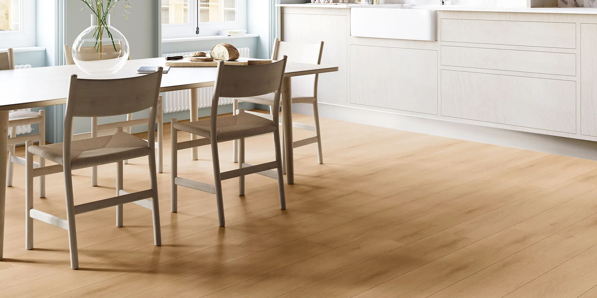 Maximus Cashmere Oak — Sunny (aranżacja)