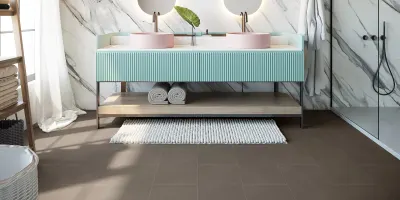 Maximus Concrete Crush — Charcoal (aranżacja)