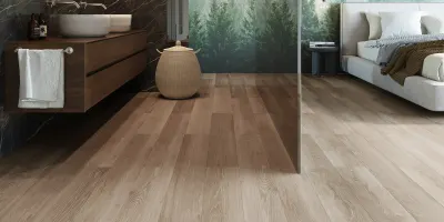 Maximus French Oak — Linen (aranżacja)