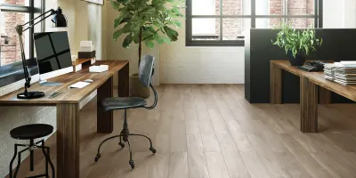 Maximus New England Oak — Sand (aranżacja)