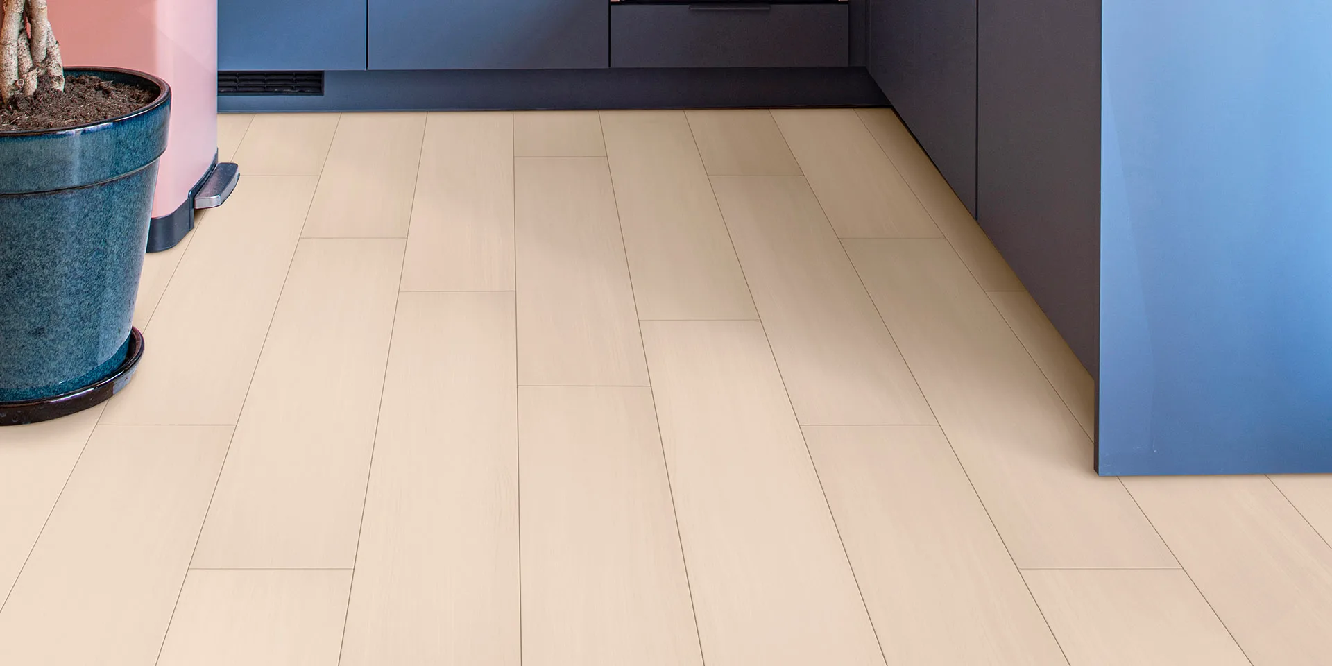Maximus Premium Oak — Ecru (aranżacja)