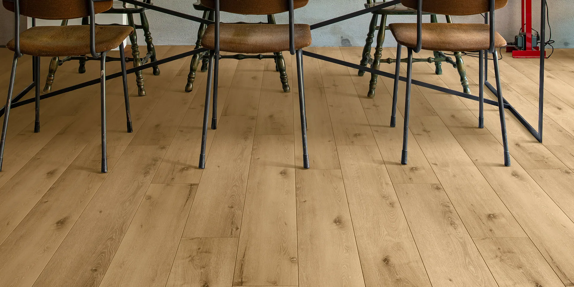 Maximus Riverside Oak — Sunshine (aranżacja)