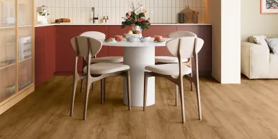 Maximus Sienna Oak — Authentique (aranżacja)