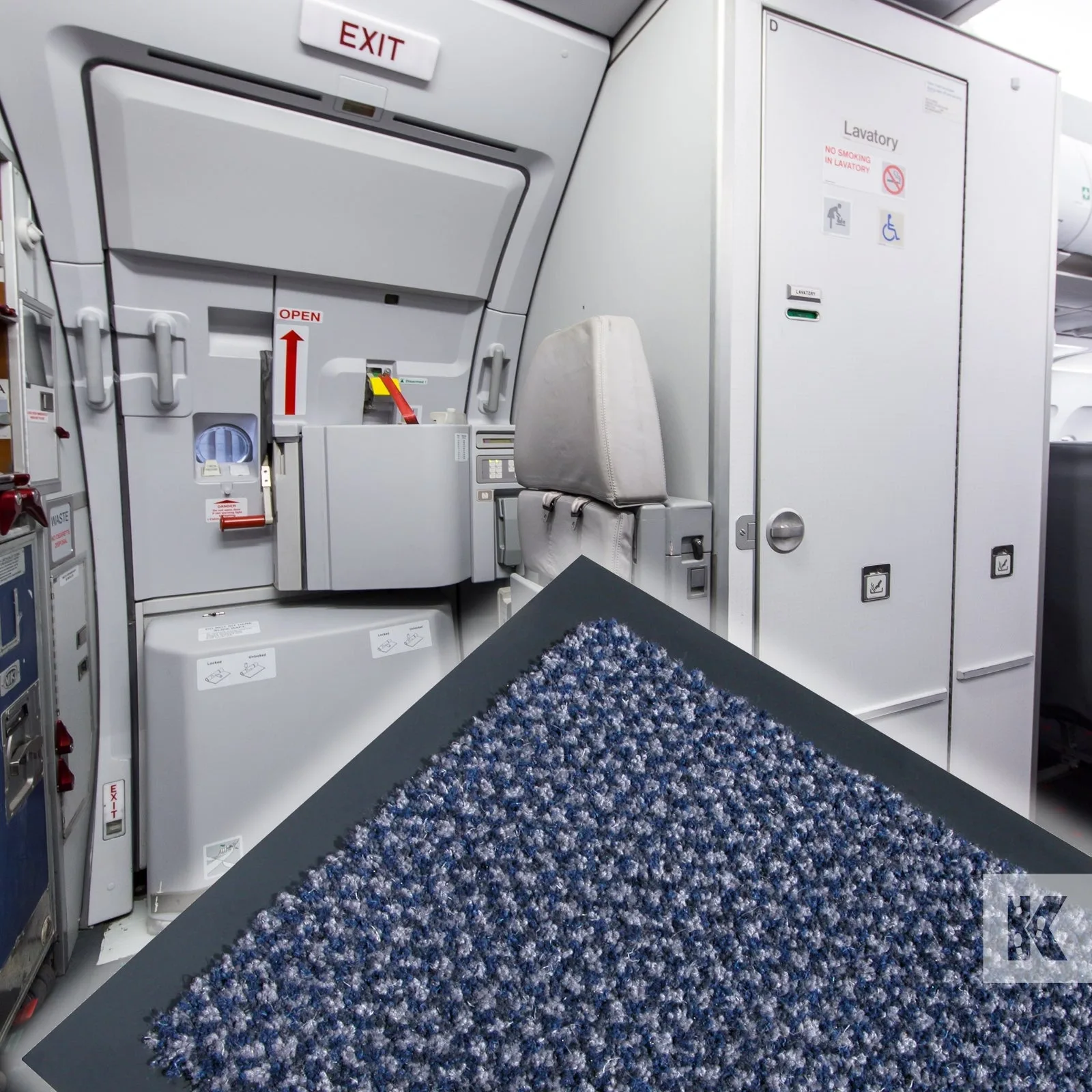 Airline Mat