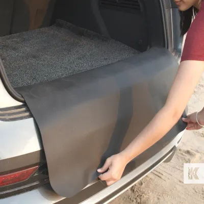 Car Protector Set Premium