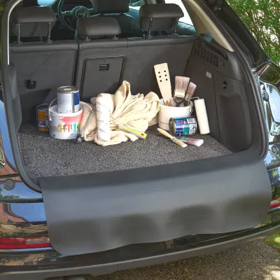 Car Protector Set Premium