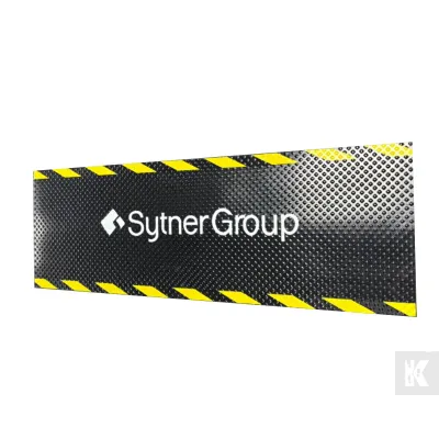 Kleen-Cable Mat Design
