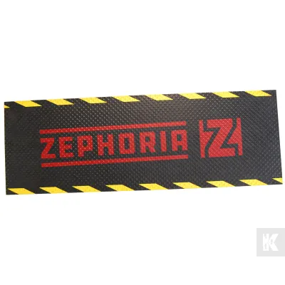 Kleen-Cable Mat Design