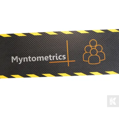 Kleen-Cable Mat Design
