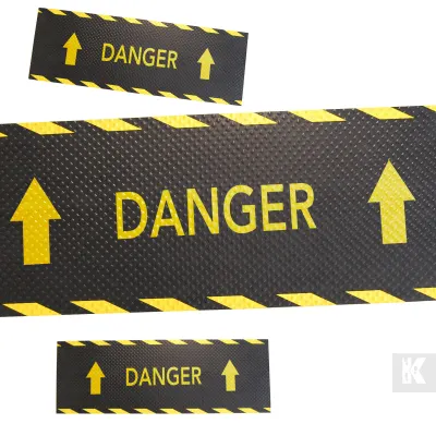 Kleen-Cable Mat Design