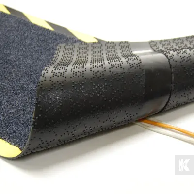 Kleen-Cable Mat