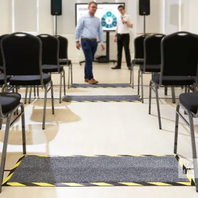 Kleen-Cable Mat Kleen-Cable Mat