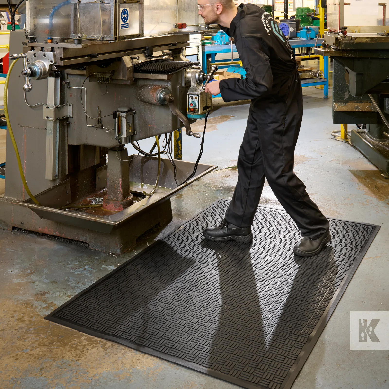 Kleen-Scrape
