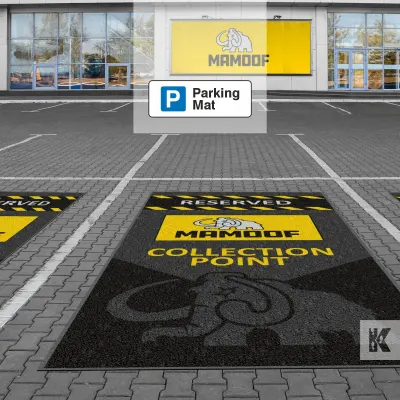 Parking Mat