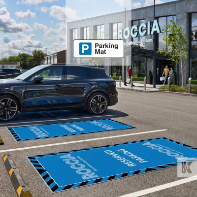 Parking Mat Parking Mat