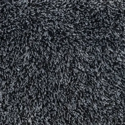 PolyCotton Black Grey