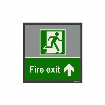 Safety Signage Mat