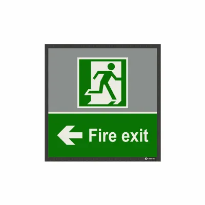 Safety Signage Mat