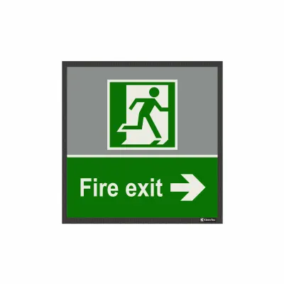 Safety Signage Mat