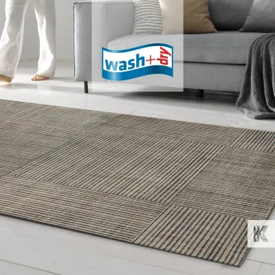 wash+dry Decor