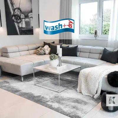 wash+dry Decor