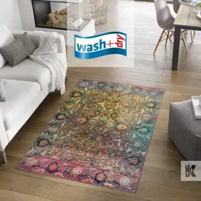 wash+dry Decor