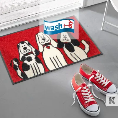 wash+dry Design