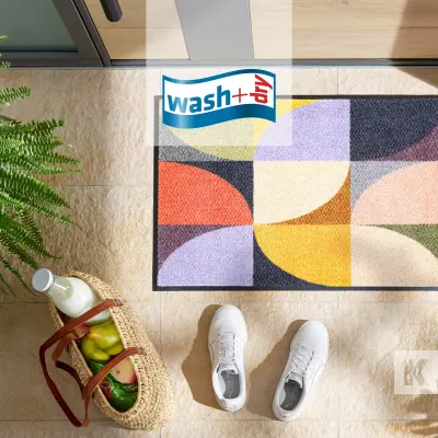 wash+dry Design