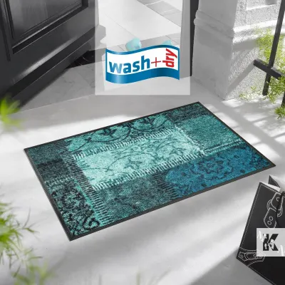 wash+dry Design
