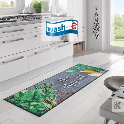wash+dry Design