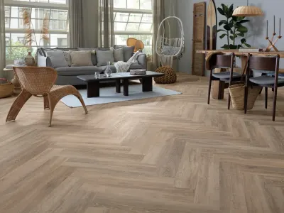 Authentic Parva Oak XL — dekor Calabria