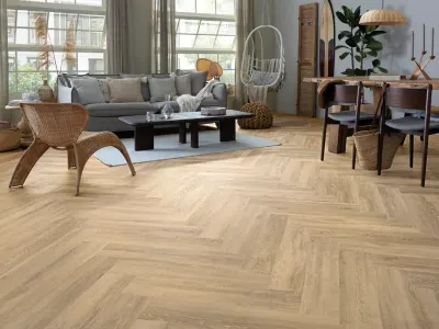 Authentic Parva Oak XL — dekor Piedmont