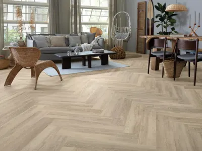 Authentic Parva Oak XL — dekor Sardinia