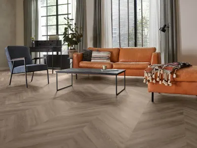 Parva Oak Chevron — dekor Calabria