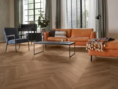 Parva Oak Chevron — dekor Liguria