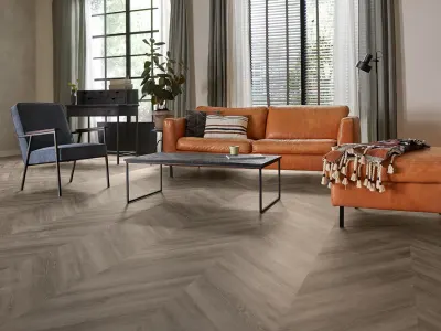 Parva Oak Chevron — dekor Lombardia