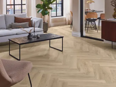 Parva River Oak XL — dekor Po