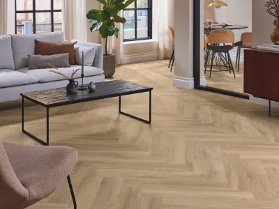 Parva River Oak XL — dekor Rhone