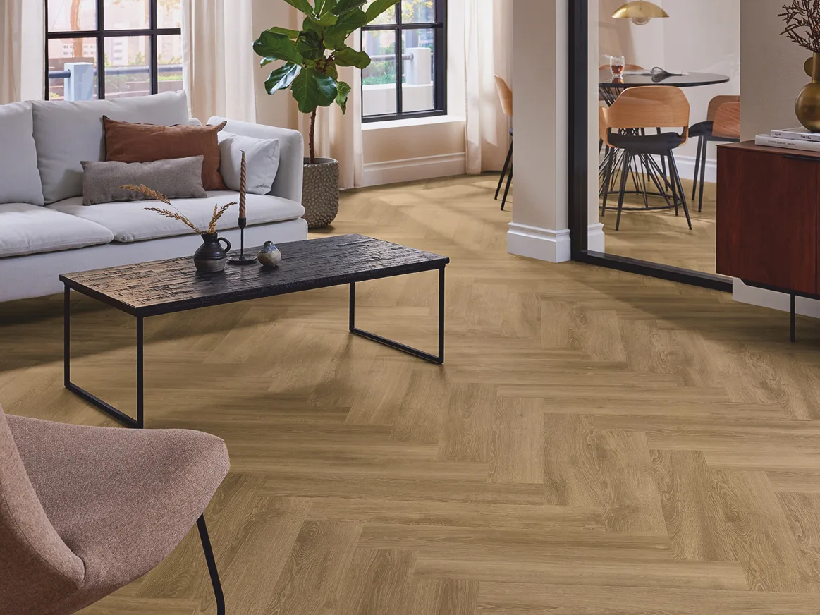 Parva River Oak XL — dekor Danube