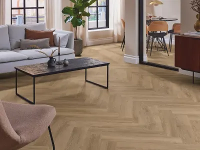 Parva River Oak XL — dekor Volga